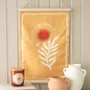 Other wall decoration - Sunny Days Ahead Wall Hanging - SOMETHING DIFFERENT WHOLESALE
