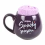 Mugs - Spooky Season Mug and Socks Set - SOMETHING DIFFERENT WHOLESALE