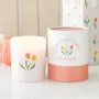 Candles - If Mums Were Flowers French Tulip Candle - SOMETHING DIFFERENT WHOLESALE