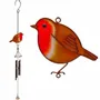 Objets de décoration - Carillon Robin - SOMETHING DIFFERENT WHOLESALE