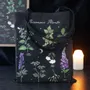 Bags and backpacks - Poisonous Plants Polycotton Tote Bag - SOMETHING DIFFERENT WHOLESALE