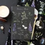Papeterie - Cahier A5 sur les plantes vénéneuses - SOMETHING DIFFERENT WHOLESALE
