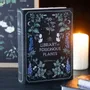 Storage boxes - Library of Poisonous Plants Book Shaped Storage Box - SOMETHING DIFFERENT WHOLESALE