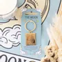 Decorative objects - The Moon Vintage Tarot Keyring - SOMETHING DIFFERENT WHOLESALE