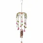 Objets de décoration - Carillon éolien fuchsia - SOMETHING DIFFERENT WHOLESALE