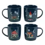 Mugs - Gnome Sweet Gnome Mug Set - SOMETHING DIFFERENT WHOLESALE