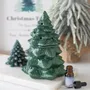 Senteurs - Brûleur à huile et chauffe-cire en sapin vert - SOMETHING DIFFERENT WHOLESALE