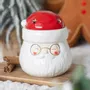Scents - Santa Claus Shaped Oil Burner and Wax Warmer - SOMETHING DIFFERENT WHOLESALE