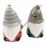 Candles - 15cm Santa Gonk Christmas Candle - SOMETHING DIFFERENT WHOLESALE