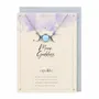 Bijoux - Carte Collier Triple Lune Opalite - SOMETHING DIFFERENT WHOLESALE