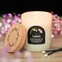 Candles - Imbolc Spiced Vanilla Wheel of the Year Candle - SOMETHING DIFFERENT WHOLESALE