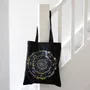 Bags and backpacks - Wheel of the Year Polycotton Tote Bag - SOMETHING DIFFERENT WHOLESALE
