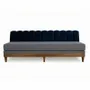Benches - Regento Bench Fluted | Bench - CREARTE COLLECTIONS