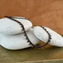 Jewelry - LIANA NECKLACE, HANDMADE WITH THREAD AND BEADS - KARAWAN AUTHENTIC