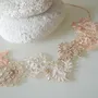 Jewelry - REFINED LACE NECKLACE, HANDMADE, POLLEN MODEL - KARAWAN AUTHENTIC