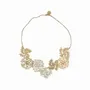 Jewelry - REFINED LACE NECKLACE, HANDMADE, POLLEN MODEL - KARAWAN AUTHENTIC