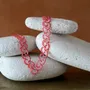 Jewelry - NECKLACE MADE OF LACE AND PEARLS, HANDMADE, SEED - KARAWAN AUTHENTIC