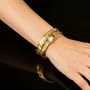 Bracelets - Indi Bracelet - V UNIQUENESS FINE GREEK JEWELRY