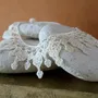 Jewelry - REFINED ORIENTAL INSPIRED LACE NECKLACE, SONYA - KARAWAN AUTHENTIC