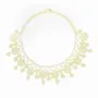 Jewelry - REFINED ORIENTAL INSPIRED LACE NECKLACE, SONYA - KARAWAN AUTHENTIC