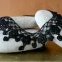 Jewelry - REFINED ORIENTAL INSPIRED LACE NECKLACE, SONYA - KARAWAN AUTHENTIC