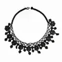 Jewelry - REFINED ORIENTAL INSPIRED LACE NECKLACE, SONYA - KARAWAN AUTHENTIC