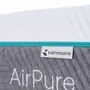 Hotel bedrooms - AirPure Mattress | Advanced Comfort - KAMASANA