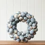 Objets de décoration - Couronne de Pâques - WE LOVE SEASONS