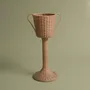 Decorative objects - Rattan Champagne Bucket Stand - MAHE HOMEWARE