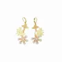 Jewelry - THREAD AND PEARL LACE EARRINGS, BLOOM MODEL - KARAWAN AUTHENTIC