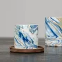 Mugs - CYL cups marbled - KINTA