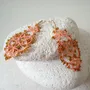 Jewelry - LACE EARRINGS, HANDMADE, TREE PATTERN - KARAWAN AUTHENTIC