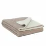 Linge de lit - Couverture de lit en laine ECO FOSSIL - simple - MOST-BLANKETS