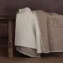Linge de lit - Couverture de lit en laine ECO FOSSIL - simple - MOST-BLANKETS
