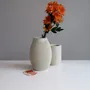 Vases - FLOWER VASE - LINA LARGE - MENDELEK STUDIO