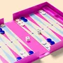 Objets design - Backgammon - INDIGON - ROOT