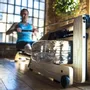 Appareils de fitness - WATERROWER | Hybrid | Rameur avec résistance à eau - WATERROWER | NOHRD FRANCE