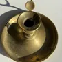 Decorative objects - Antique gold hand candle holder H8 D14 - OFFICE OBJETS