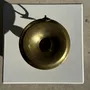 Decorative objects - Antique gold hand candle holder H8 D14 - OFFICE OBJETS