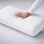 Comforters and pillows - Apollo Luxe Viscoelastic Pillow 70x36x18 - KAMASANA
