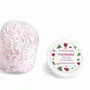 Cadeaux - Gel douche solide (mousse de douche) - Framboise - 100g - COSMÉTIQUES DE QUIBERON