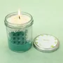 Gifts - Crumble Candle - Mojito - 135g - Vegetable Wax - COSMÉTIQUES DE QUIBERON