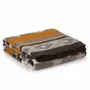 Linge de lit - Plaid de lit en laine TRIBE - double - bronze - MOST-BLANKETS