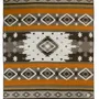 Linge de lit - Plaid de lit en laine TRIBE - double - bronze - MOST-BLANKETS