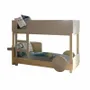Children's bedrooms - DISCOVERY BUNK BED - MATHY BY BOLS