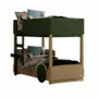 Children's bedrooms - DISCOVERY BUNK BED - MATHY BY BOLS