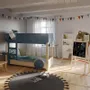Children's bedrooms - DISCOVERY BUNK BED - MATHY BY BOLS