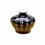 Ceramic - Lacquered old jar - PAGODA INTERNATIONAL