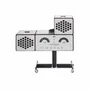 Enceintes et radios - radiofonografo rr226 blanc - BRIONVEGA