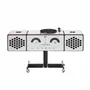 Enceintes et radios - radiofonografo rr226 blanc - BRIONVEGA
